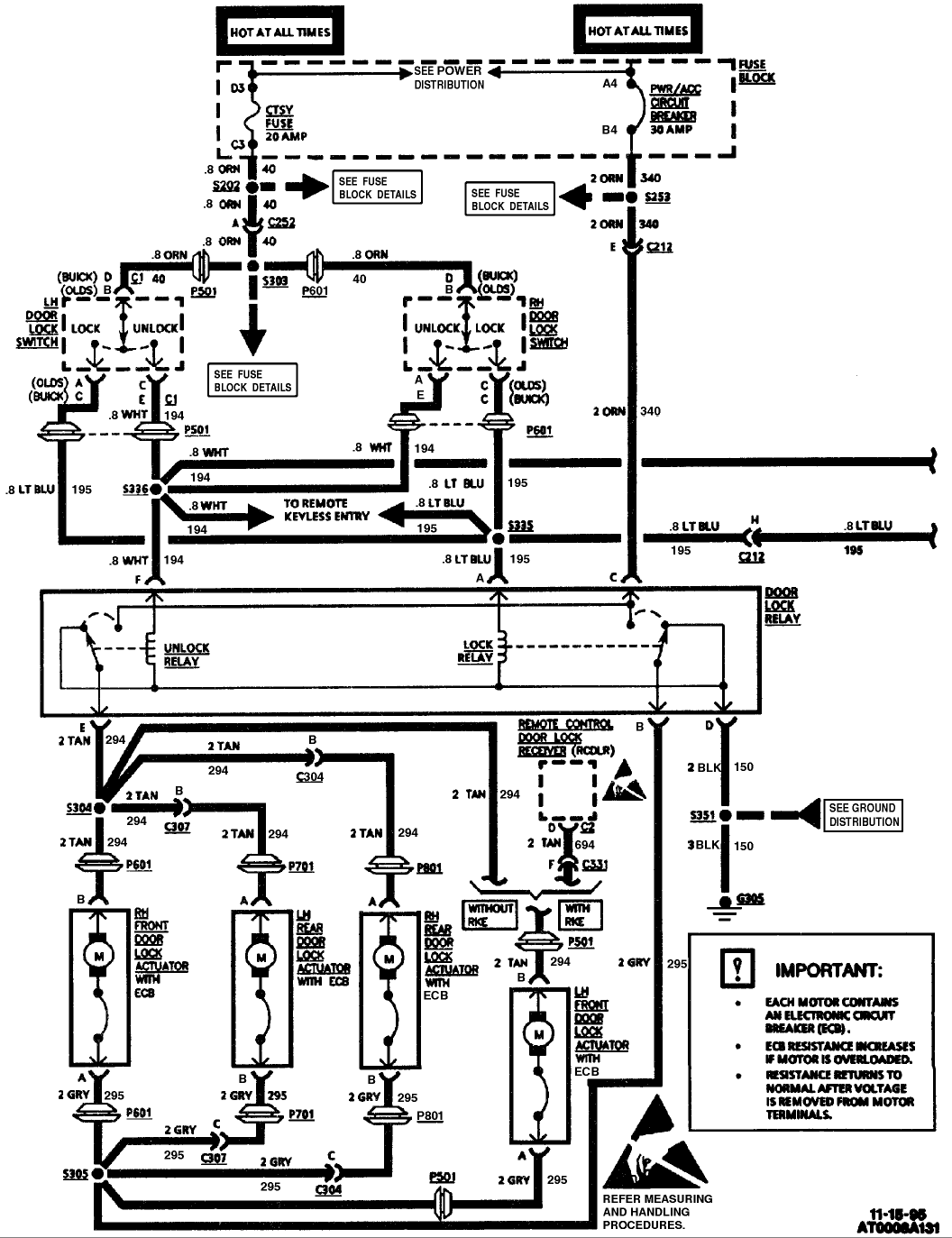34 2000 Buick Century Wiring Diagram - Wiring Diagram Database