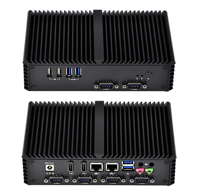Best Price Kansung Ultra Low Power Home Server Mini PC Personal