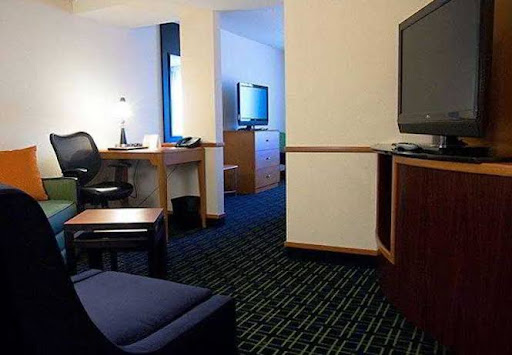 Hotel «Fairfield Inn & Suites by Marriott Tampa Fairgrounds/Casino», reviews and photos, 6720 Lakeview Center Dr, Tampa, FL 33619, USA