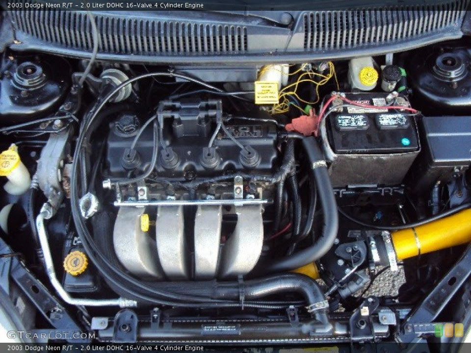 Dodge Neon Engine Diagram