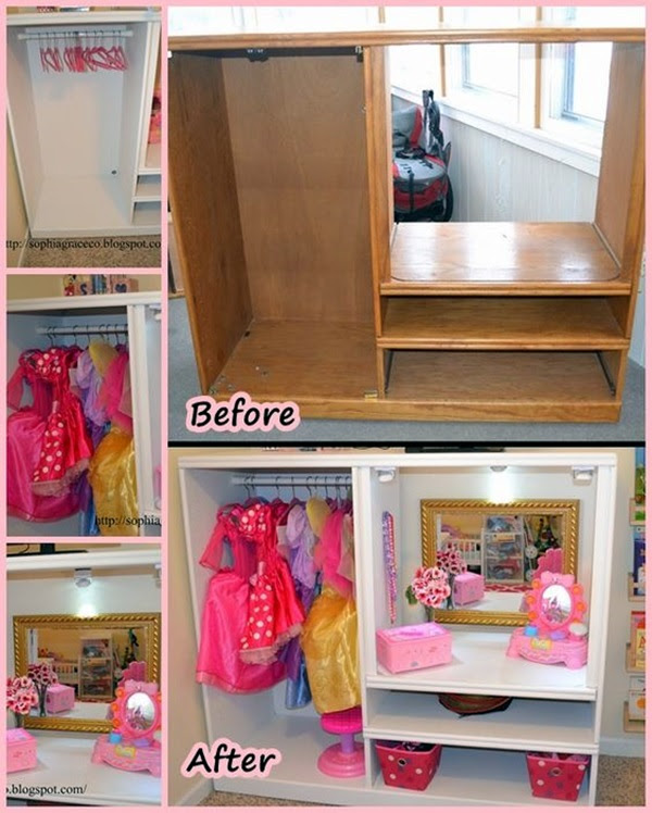 Brilliant Furniture Makeover Ideas to Try in 2016 (11)