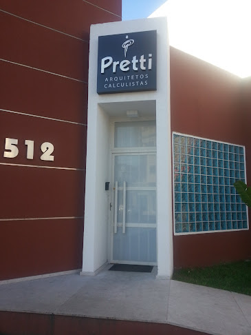 Avaliações sobre Pretti Arquitetos e Calculistas em Vila Velha - Arquiteto