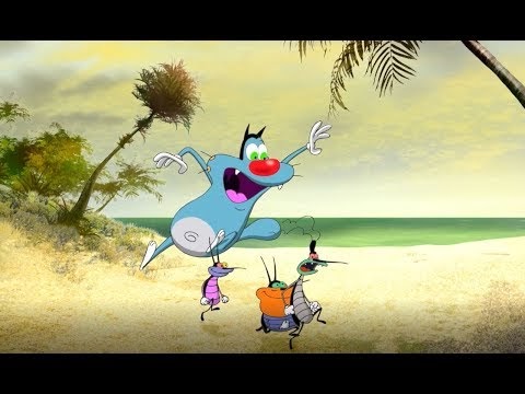 View 24 Joey Oggy And The Cockroaches Movie - Frotar Wallpaper