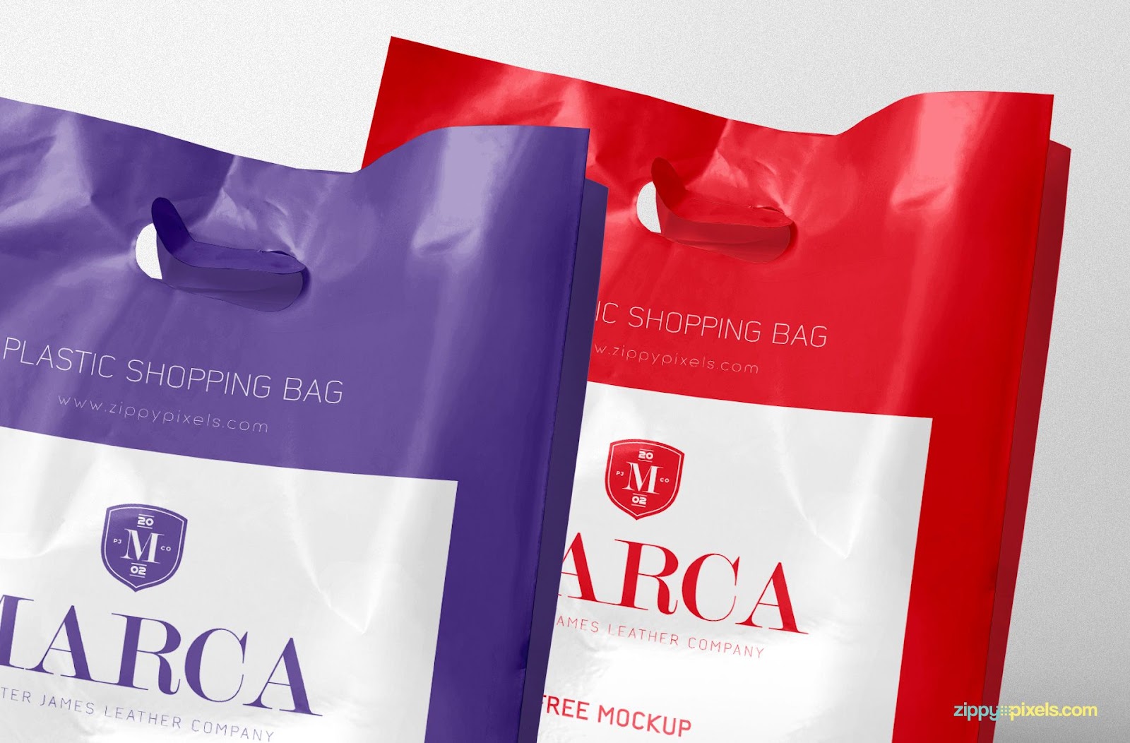 6658+ Plastic Bag Photoshop Mockup Yellow Images Object Mockups