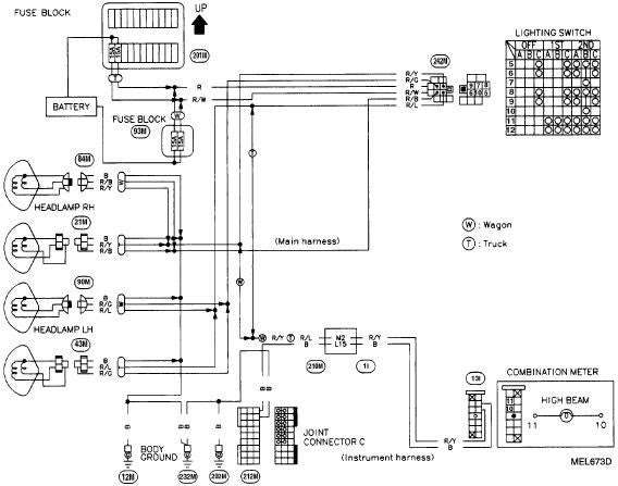 Wiring Diagram For Nissan Navara D21 - JUENAALIAS