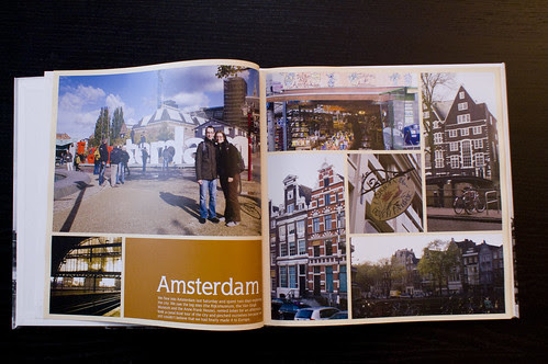 Europe Blurb Book