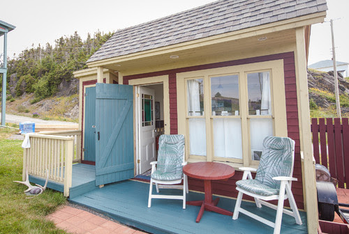 Small Space Living in Outport Community, Port Rexton