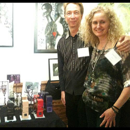 Ineke & Bill