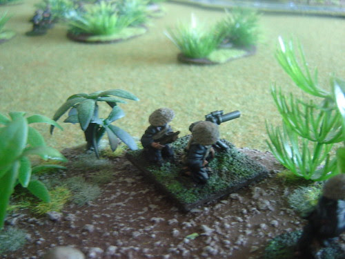 Recoilless Rifle Team