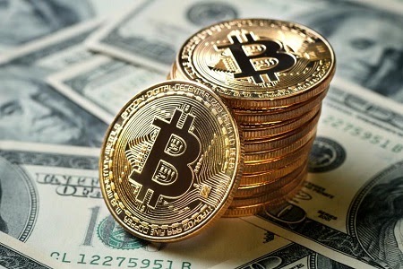 Bitcoin Plunges Below $33,000