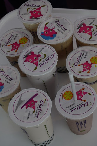 chatime milk tea
