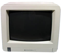 Monitor Commodore 1901 Monitor Commodore 1901