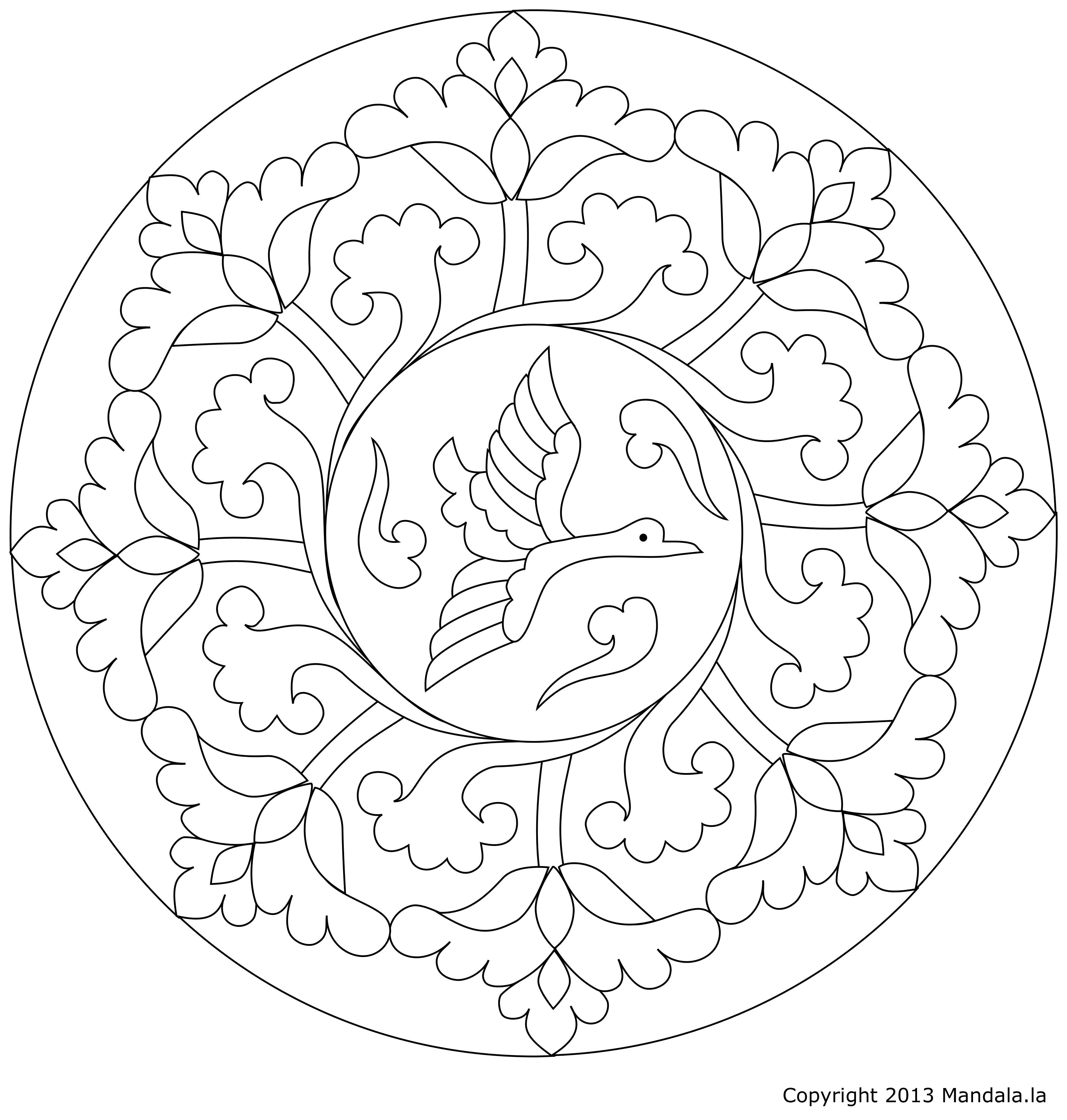 Luxe Coloriage Mandala Nouvel An Chinois  30000 ++ collections de
