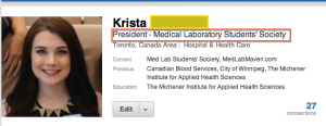 LinkedInTitle