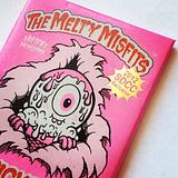 Buff Monster SDCC 2012 exclusive "Metly Misfits"
