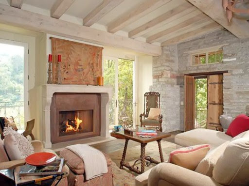 Halley Berry-living room Halley Berry-living room