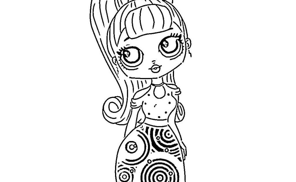 Lol Glamper Coloring Pages : Lol Omg Coloring Pages Https Encrypted