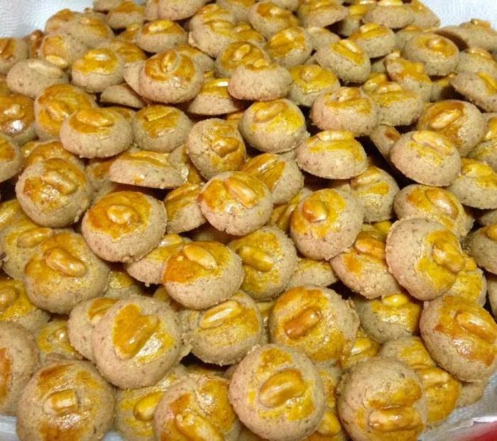 Biskut Tepung Jagung Dan Susu  Dikembangkan empat jenis formula