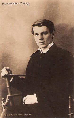 Alexander Moissi
