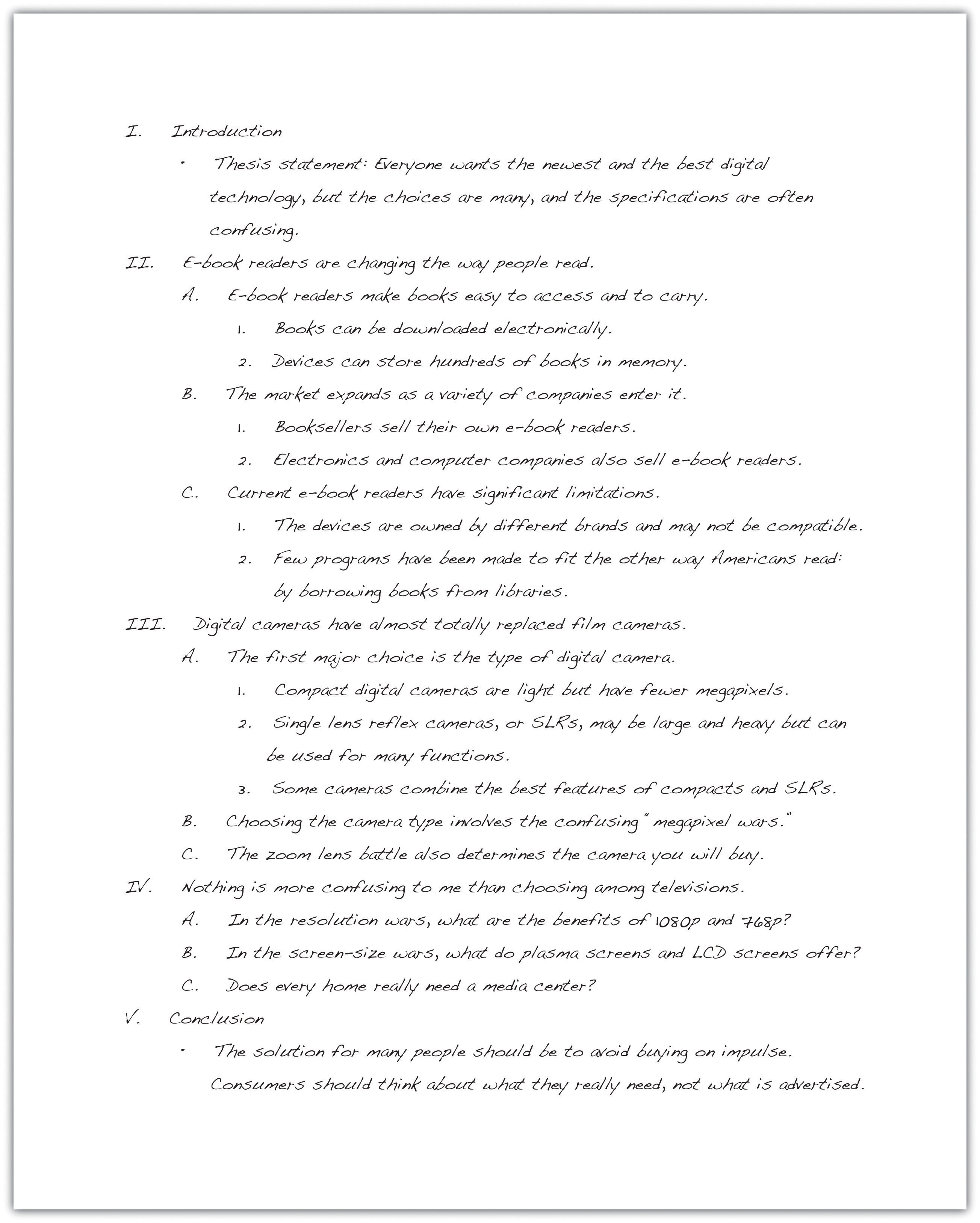 example of a speech analysis essay