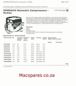 Embraco Compressor Wiring Diagram - Diagram Ac Compressor Not Engaging