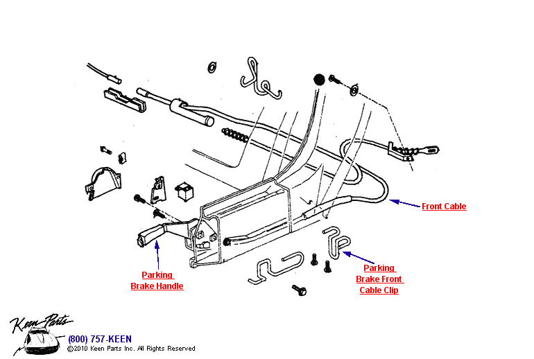 2004 Chevy Silverado Emergency Brake Cable Diagram - Chevy Diagram
