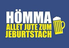 Geburtstagsgrüße Hsv