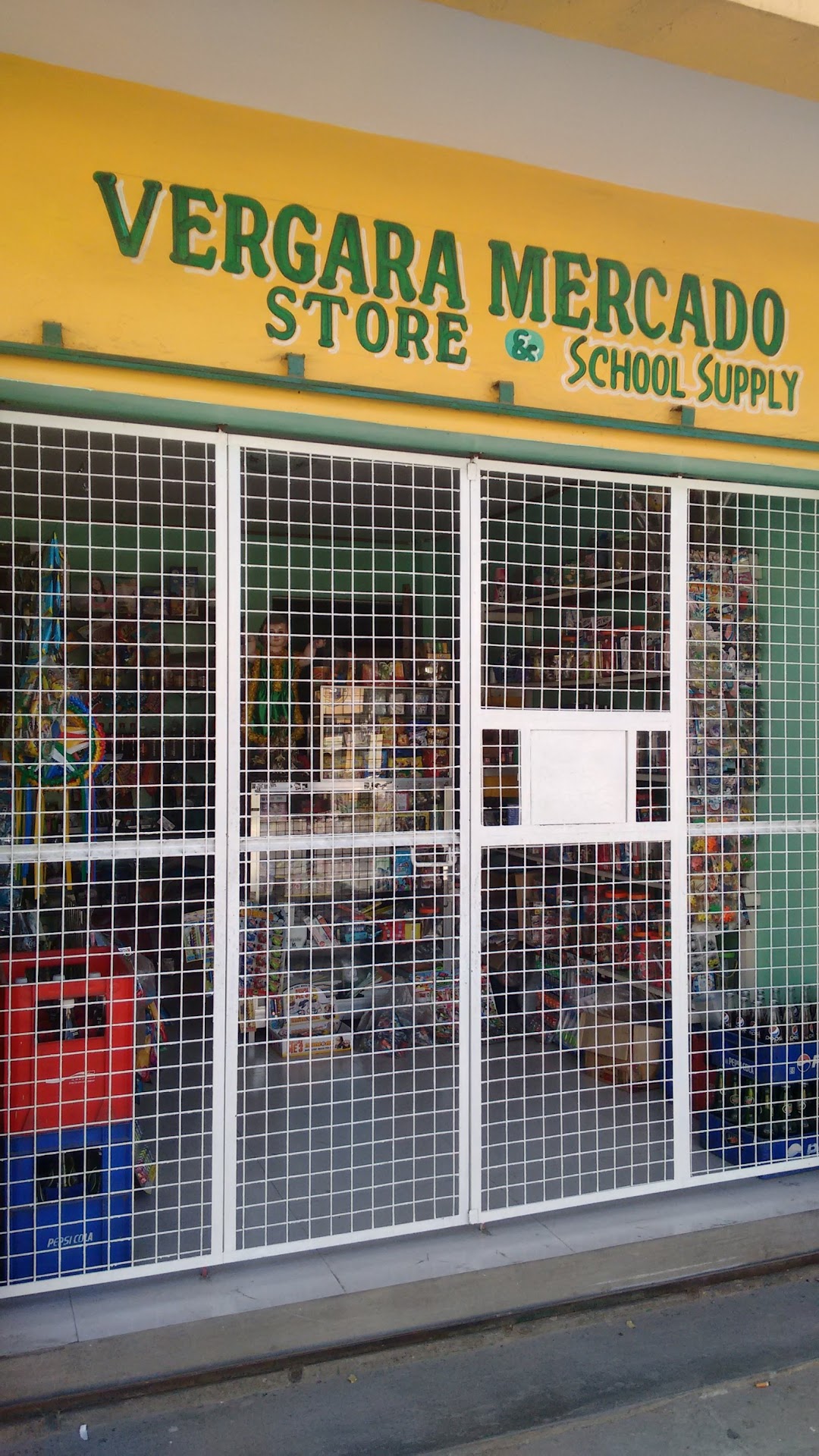 Vergara Mercado Store & School Supply