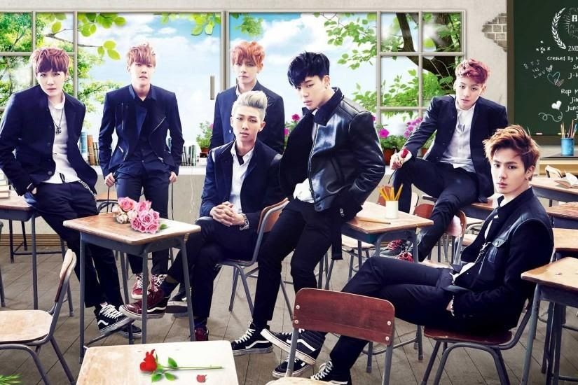 Kpop Wallpaper 1920x1080 - TestesKPOPisLife