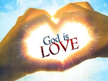 Image result for god is love pictures