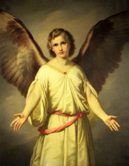 archangel chamuel