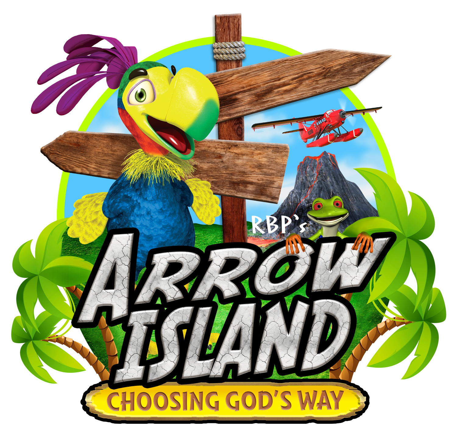RBP's 2014 VBS Arrow Island