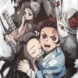 オリジナル きめつのやいば漫画 がじゃなたろう