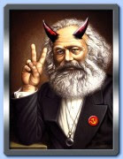 Karl Marx, preferido dos ateus e revolucionários, era satanista confesso (Parte 1)