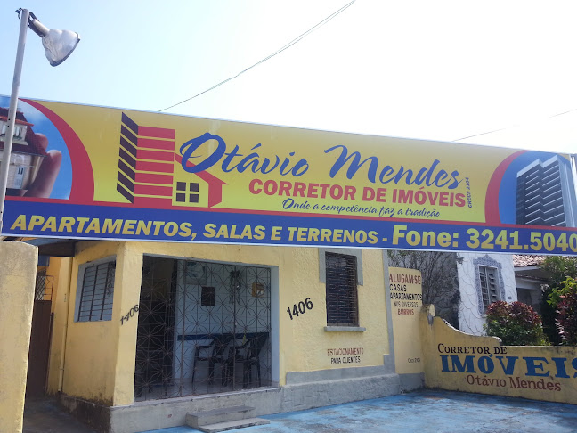 Otávio Mendes Corretor de Imóveis - João Pessoa