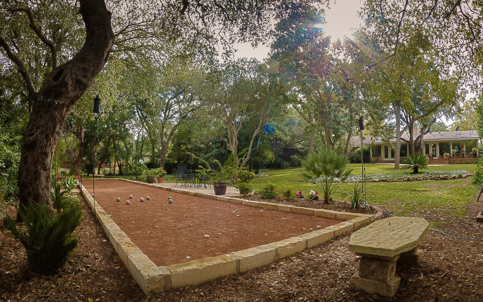 Bocce Pros Of Texas Premier Bocce Court Builders