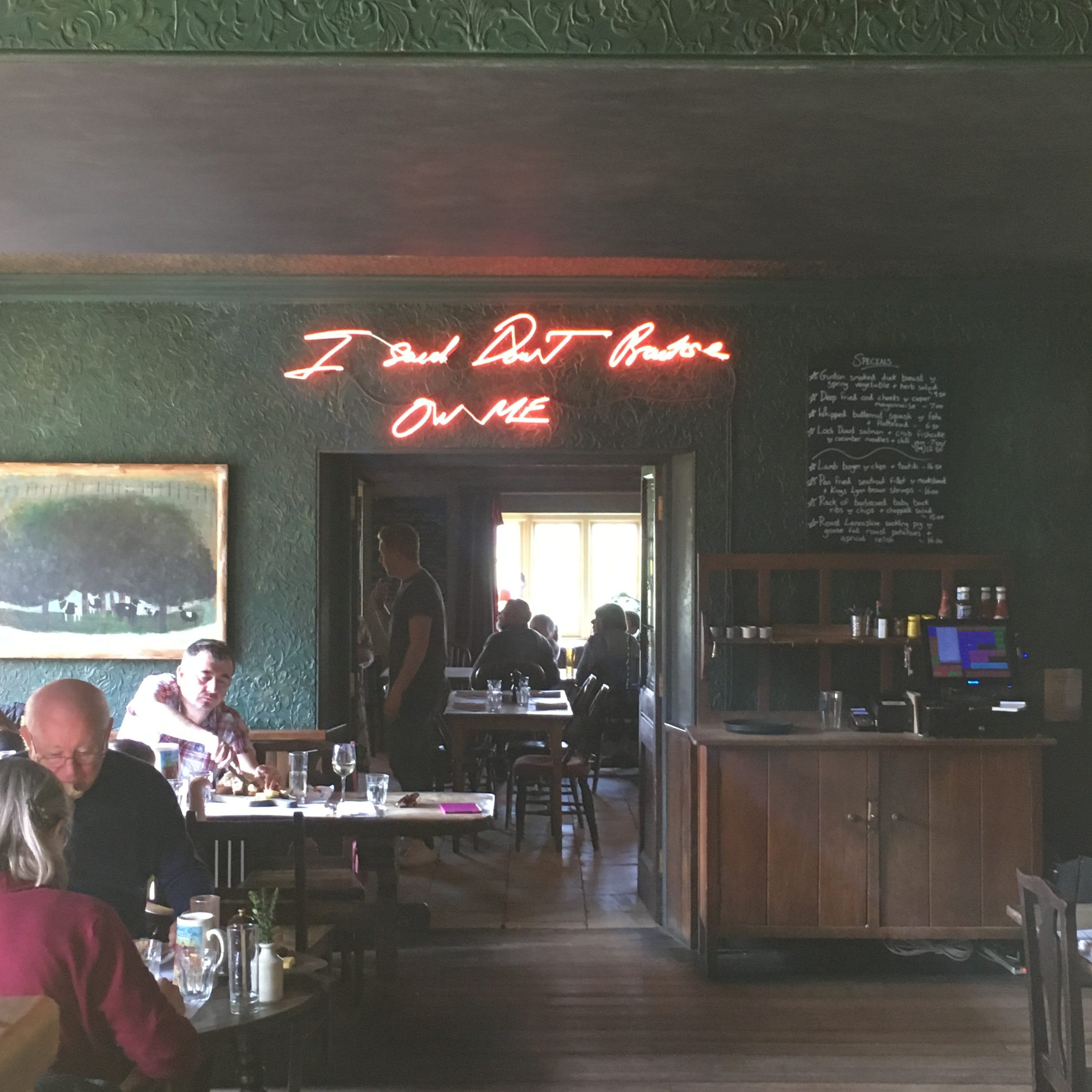 Review: The Gunton Arms, Norfolk