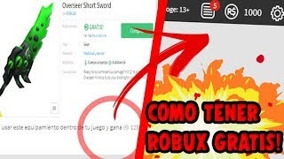 Como Tener Infinitos Robux