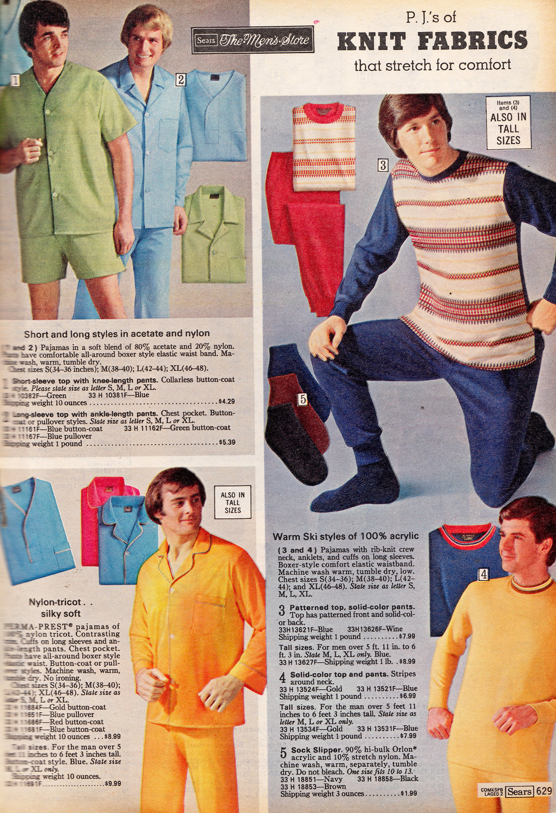edgars mens clothing online