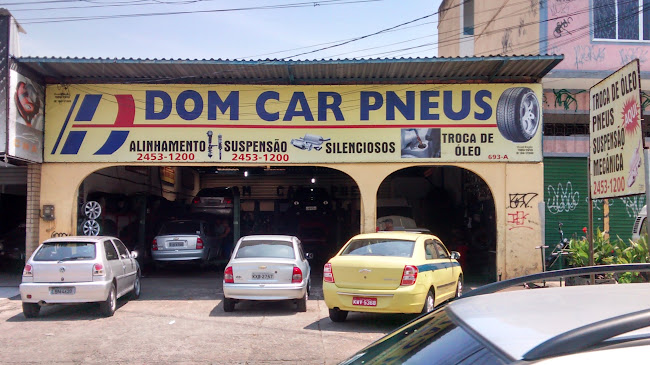 Dom Car Pneus