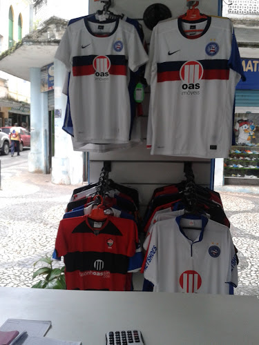 Avaliações sobre Mundo dos Esportes em Salvador - Loja de artigos esportivos