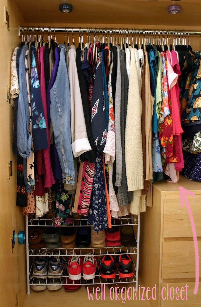 closet
