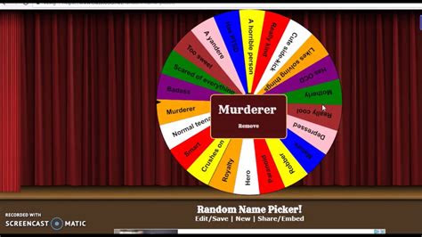 Random Drawing Idea Generator - totenja
