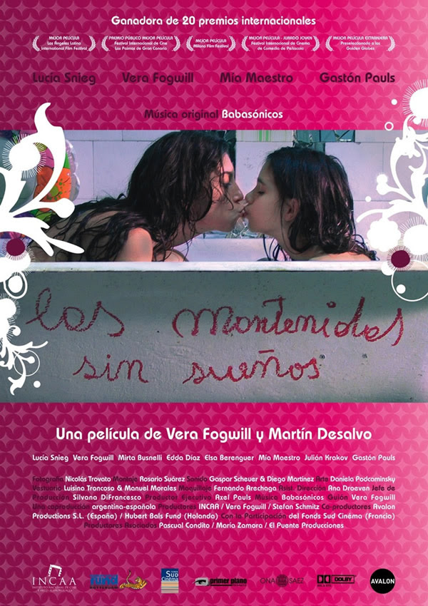 Las mantenidas sin sueños (Vera Fogwill, Martín de Salvo, (2.005)