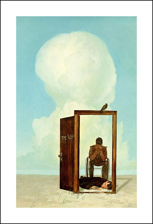 Phil Hale, The Dark Tower II. The Drawing of the Three 7