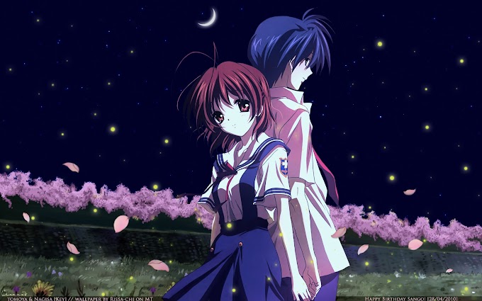 Anime Wallpaper