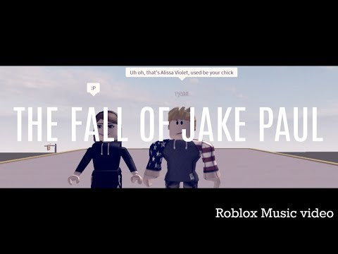 The Fall Of Jake Paul Roblox Code