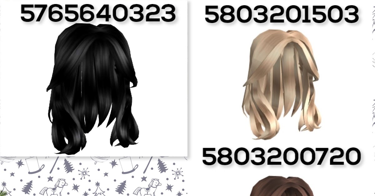 "Roblox Hair ID" 
4. "Blonde Anime Hair Tutorial for Roblox" - wide 4