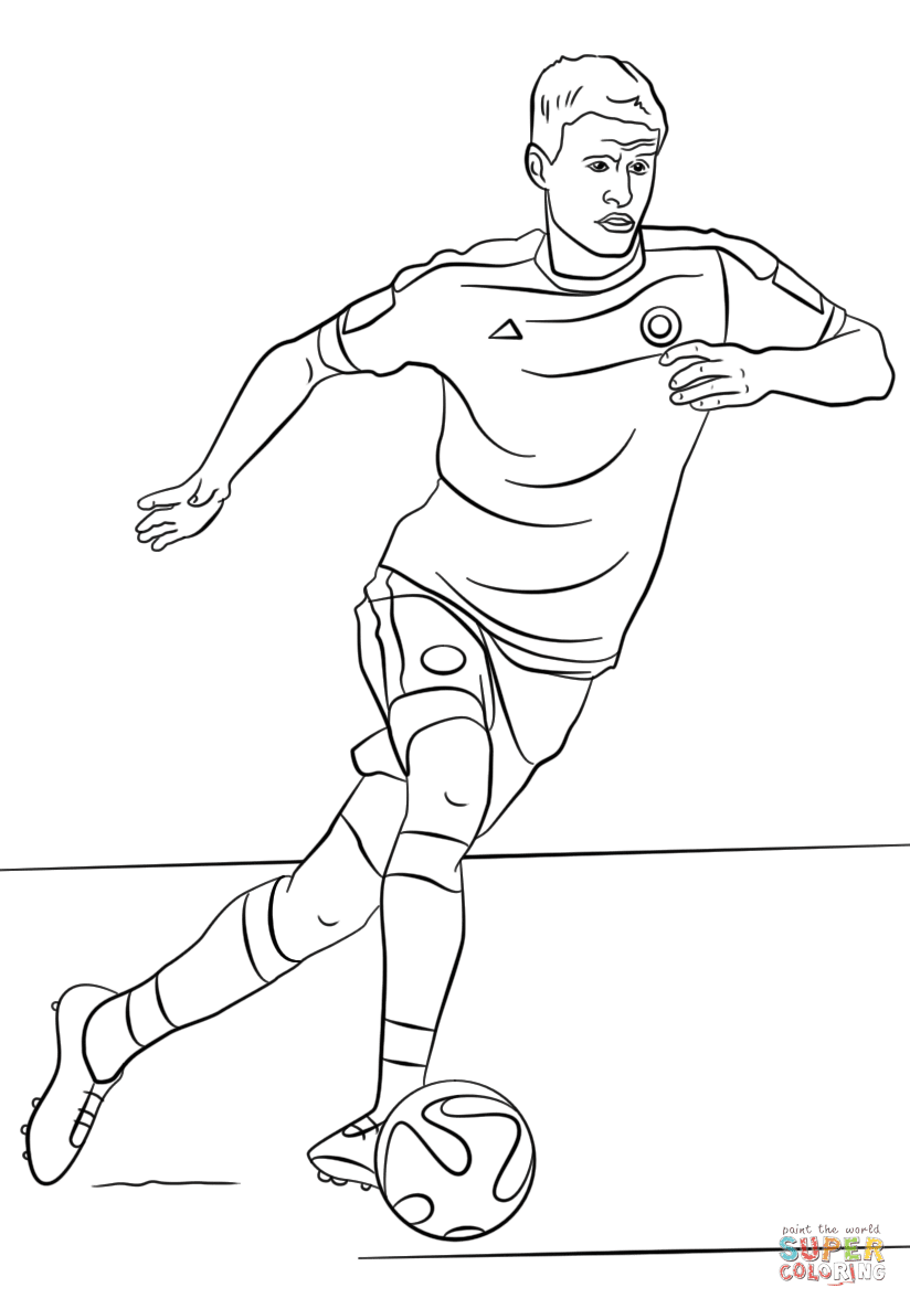 Disegni Da Colorare Di Ronaldo Stampae Colorare
