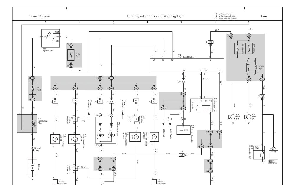 toyotum highlander seat wiring diagram complete wiring schemas  